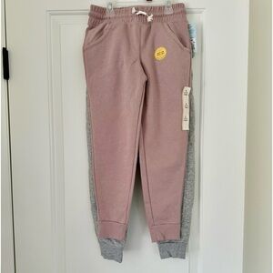 COPY - NWT Cat & Jack Knit Joggers Size S 6-6X